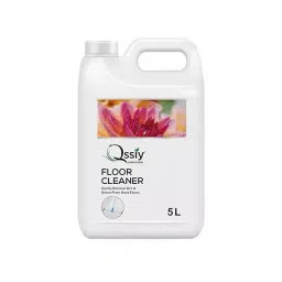 Qssiy 5 L Rose Fragrance Surface and Floor Cleaners-image-58