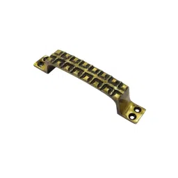 PRADO Front Screw Handle 102 mm (4 inch) Size for Door & Compartments, PYRAMID (319) ANTIQUE-image-18