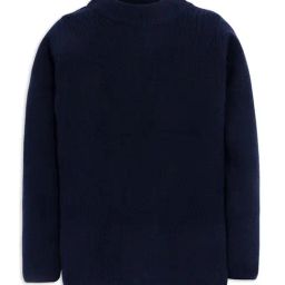 RVK Boys Navy Blue Pullover Sweater-image-95