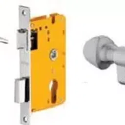 Dorset 70 mm Lever Handle Lock Set With Coin and Knob Cylinder Patina ML SER-40