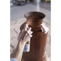 Rust-Oleum Stops Rust Rusty Metal Primer in Matte Finish and Brown Color, 7769830 (Can of 340 g) image 5