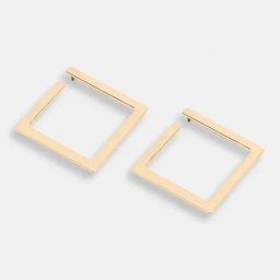 Sohi Gold Plated Party Designer Drop Earrings image 4
