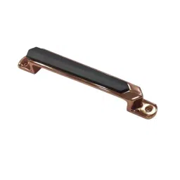 PRADO Front Screw Handle 152 mm (6 inch) Size for Door & Compartments, 07 BLACK ROSEGOLD-image-64