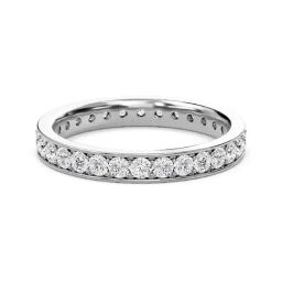 SHINE ETERNAL Lab Grown 14k (585) Yellow Gold Rings for Women-image-60