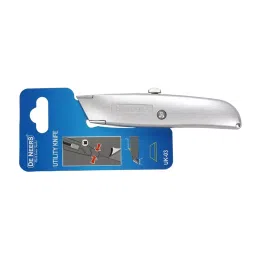 De Neers 60 mm x 19 mm Utility Knife DN-UK-3 with 3 Spare Blades-image-61