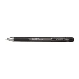 UNOMAX Ultron Fusion Grip 3X Liquid Ball Point Pen Black-19