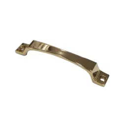 PRADO Front Screw Handle 128 mm Size for Door & Compartments, 222 GOLD PVD-image-27
