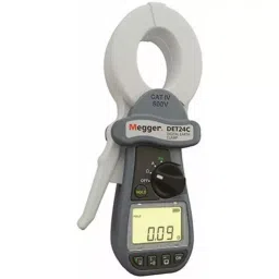 Megger DET24C Earth Tester, 1500 Ω CAT IV 600 V RS Calibration, 1007-331-picture-32