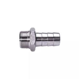 VIKAS 2 Inch Stainless Steel 316 Hose Nipple Male-image-64