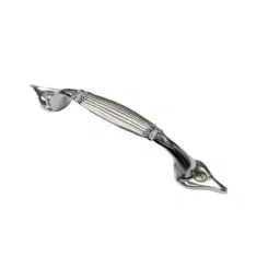 PRADO Front Screw Handle 102 mm (4 inch) Size for Door & Compartments, MANDIR T/T-picture-0