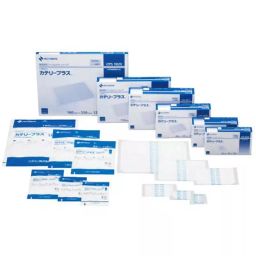 NICHIBAN CATHEREEPLUS Film Dressing EOG Sterlized 180x200 mm, CPS1820 (Pack of 12 Sheets)-image-21