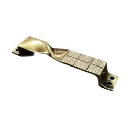 PRADO Front Screw Handle 203 mm (8 inch) Size for Door & Compartments, CAMEL ANTIQUE-image-94