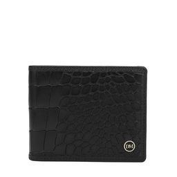 Da Milano Men Textured Leather Two Fold Wallet-picture-36