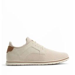 Aldo Men's DRYMOS Light Grey Oxford Shoes-image-44