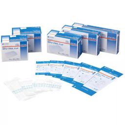 NICHIBAN CATHEREEPLUS PAD Film Dressing EOG Sterlized 90x210 mm, CPSP0921 (Pack of 15 Sheets)-image-25