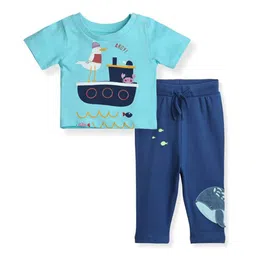 BONTOTS Boys Printed T-shirt-42