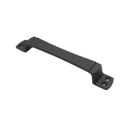PRADO Front Screw Handle 102 mm (4 inch) Size for Door & Compartments, 010 BLACK-picture-8