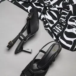 Froh Feet Women Kitten Heel Pumps-image-93