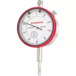 Freemans FDI25 0-25 mm Dial Indicator-4