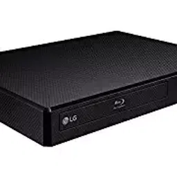 LG BP350 Wi-Fi Multi System All Zone Region Free DVD Player 012345678 PAL NTSC Blu Ray Disc Zone-14
