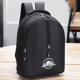 LOOKMUSTER Unisex Backpack with Compression Straps-16
