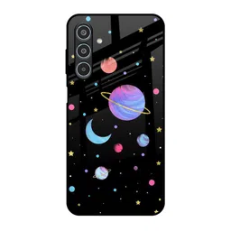 QRIOH Quirky Printed Samsung Galaxy M35 5G Back Case Mobile Accessories-44