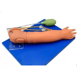 A-ONE SCIENCE Skin Color PVC Child Artery Puncture Arm Model AOSBM228-picture-47