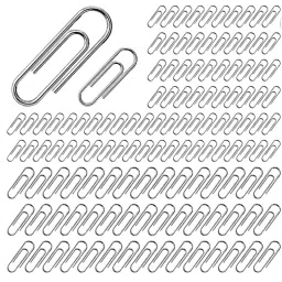 GENERIC Stainless Steel U Clip Silver 30 mm (Pack of 200)-19