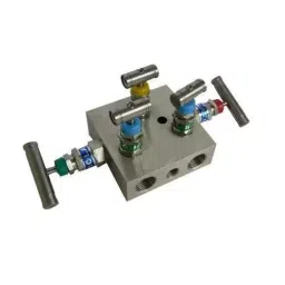 Chiffon H Type Manifold Valve 3 Way 6000 PSI Stainless Steel, CI/001/SS/192-picture-7
