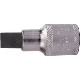 Kennedy-Pro 12.7 mm (1/2 Inch) Square Drive Flat Bit Socket Size - 14 mm-30