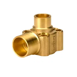 Danfoss TEH Valve Body for Expansion Valve Single-Flow Angleway 12 mm (1/2 inch) Inlet Size, 067B4009-image-67