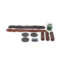 UNIQUAL Rotary Tool Accessories (Set of 21)-27