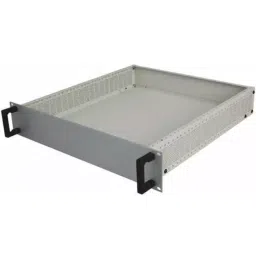 RS PRO Rackmount Enclosure 3 Unit Ventilated 133x483x466 mm, 6657637-picture-17