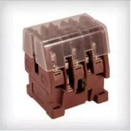 L&T [ Lauritz Knudsen ] ML 1.5 3 Pole Power Contactor 25 A 2 NO + 2 NC Auxiliary Contacts, SS91851-11