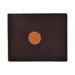 Kara Brown Formal PU Bi-Fold Wallet For Men-picture-44
