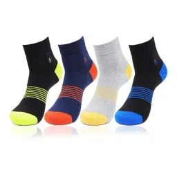 Bonjour Assorted Socks - Pack of 4-image-94