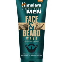 Himalaya Men Face & Beard Wash-picture-37