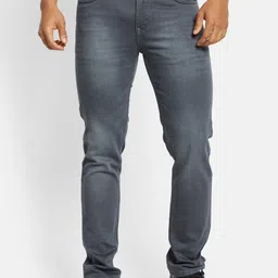 Octave Men Mid-Rise Stretchable Jeans-image-76