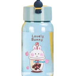 FunBlast Cartoon Design Water Bottle Sea Green  740 ml-image-66