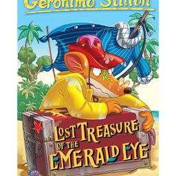 Geronimo Stilton 01: Lost Treasure Of The Emerald Eye - English-15