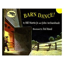 Barn Dance! Picture Book by Jr Bill Martin & John Archambault - English-21