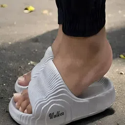 KNIEVL Men Sliders Flip Flops-5