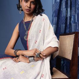 Taavi Woven Design Dupatta-picture-48