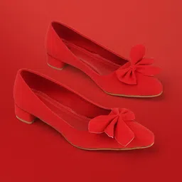 Lavie Block Sandals with Buckles-image-36