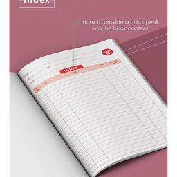 target publication pvt ltd Target Publications Single Line Set of 5 - 172 Pages Each image 4