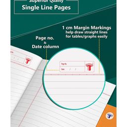 target publication pvt ltd Target Publications Single Line Set of 5 - 172 Pages Each image 5
