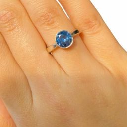 GenZcomplex Brass Finger Ring-image-13