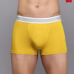 Mast & Harbour Pack Of 2 Ultrasoft Trunks M&H_001_TRK_YLW_RD_2PC-image-4
