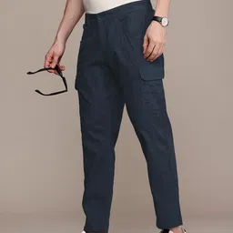 French Connection Men Smart Cargos-image-94