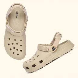 YOHO Men Hacker 001 Lightweight Cushioned Clog image 4